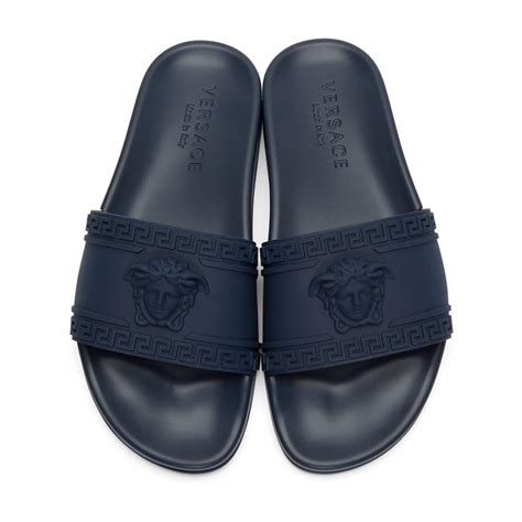 VERSACE Slide Shoes & Flip Flops 